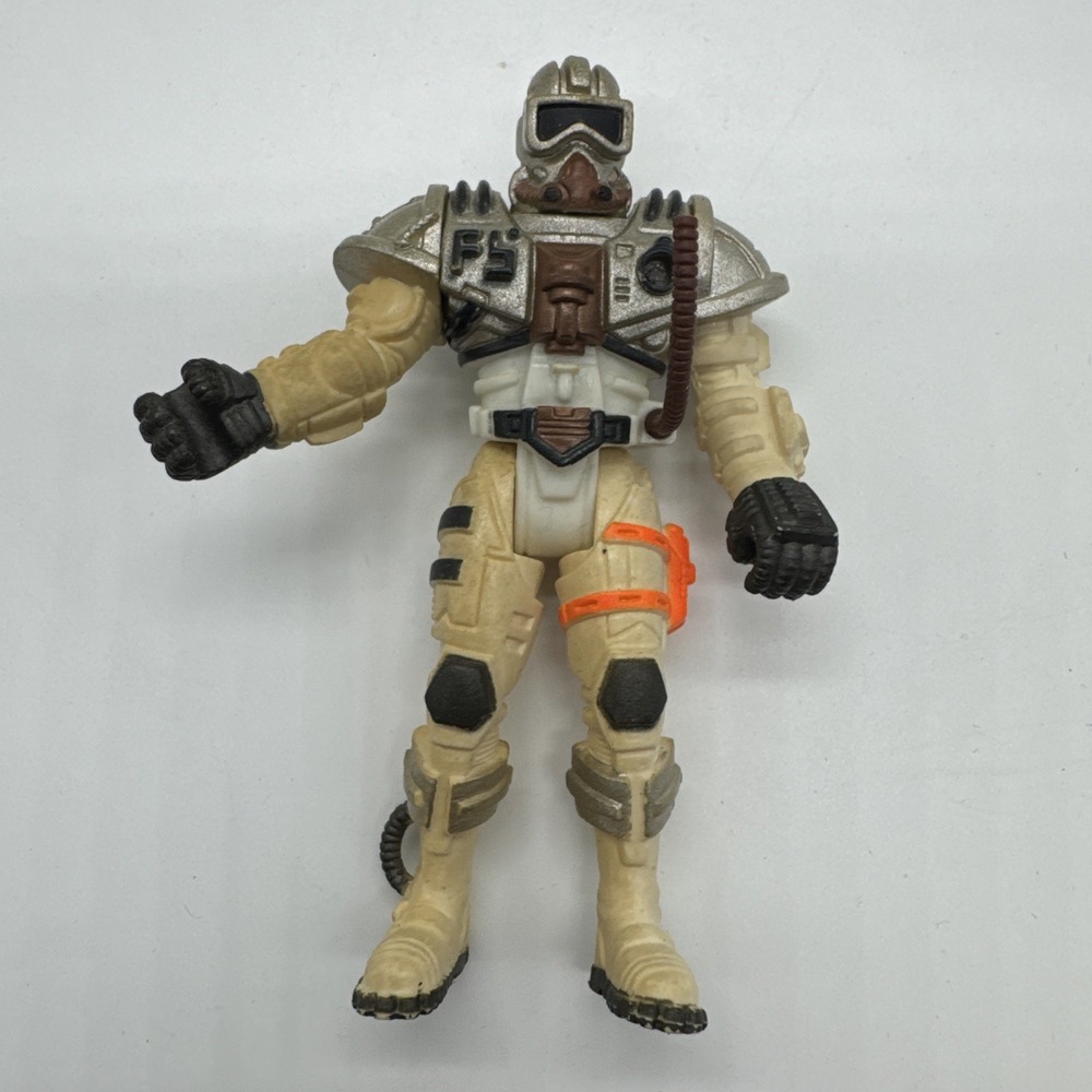 Chap Mei Space Quest Mission Squad Astronaut Figure 3.75" (#306)
